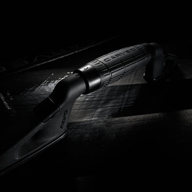 Core Carved Revo Grabhandle Detail